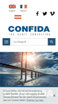 Mobile Screenshot of confida.at