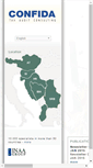 Mobile Screenshot of english.confida.at