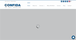 Desktop Screenshot of confida.rs
