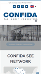 Mobile Screenshot of confida.rs